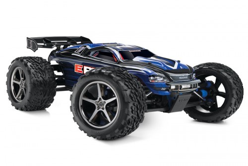 Traxxas E-Revo 1/10 4WD RTR + NEW Fast Charger — TRA5603, фото 1