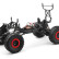 Радиоуправляемый монстр MJX Hyper Go H16H (фиолетовый) 4WD 2.4G LED GPS 1/16 RTR — MJX-H16H-PURPLE, фото 9