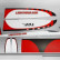 Радиоуправляемый планер Top RC Lightning 2100 (Propeller Power System) 2100мм 2.4G 4-ch LiPo RTF - top090C, фото 3