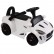 Детский электромобиль-каталка Jaguar F-Type Convertible White 6V 2.4G, фото 1