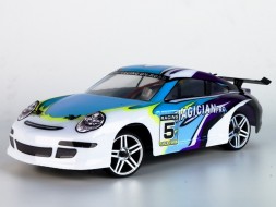 Гоночная HSP Magician 94802PRO 4WD RTR в масштабе 1/18