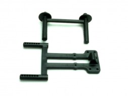 Передние проставки кузова для моделей Himoto Rider 1/8 E8MTL — Hi824004