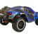 Шорт-корс Remo Hobby 10EX3 4WD RTR масштаб 1:10 2.4G — RH10EX3TOP-BLUE, фото 5