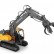 Радиоуправляемый экскаватор Double Eagle Volvo EC160E 1:16 2.4G — E568-003, фото 2