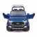 Детский электромобиль Dake Ford Ranger Blue 4WD MP4 - DK-F650-BL, фото 1