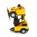 Робот-трансформер Hammer H2 Green MZ-2323P-Y в масштабе 1/14, фото 4