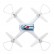 Квадрокоптер SYMA X15W с WiFi FPV камерой и трансляцией — SYMA-X15W, фото 5