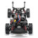 Радиоуправляемая машина для дрифта HSP / HNR 4WD 1:10 — H9804-H98430-2, фото 4