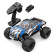 Радиоуправляемый монстр MJX Hyper Go H16H (синий) 4WD 2.4G LED GPS 1/16 RTR — MJX-H16H-BLUE, фото 10
