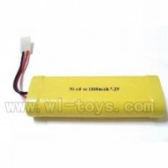 Аккумулятор 1800 mah 7,2V NiCd для лодки Double Horse 7000 — DH7000-02