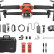 Квадрокоптер Autel Robotics EVO 2 Dual 640T камера 8K с темпловизором — EVO2-640T-8KTC, фото 7