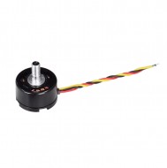 Бесколлекторный мотор A для квадрокоптера Hubsan h501m — H501M-09