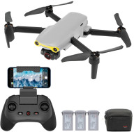 Квадрокоптер Autel Robotics EVO NANO+ Grey Premium (3 батареи) RTF — EVO-NANO-PLUS-GREY-COMBO3