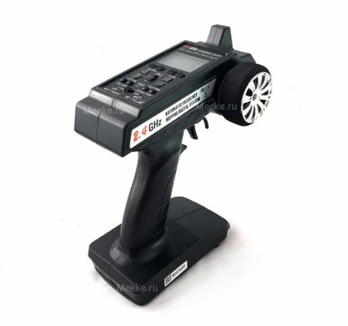 Пульт 3-ch Remo Hobby 2.4GHz для моделей краулеров RH1072 и RH1072-sj — E9758, фото 1