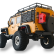 Радиоуправляемый краулер Remo Hobby OFF-ROAD (желтый) 4WD 2.4G 1/18 RTR — RH1893-SL-Y, фото 9