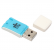 Картридер для Micro SD карточек памяти USB 2.0, фото 1