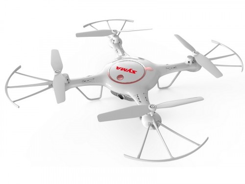 Квадрокоптер Syma X5UW-D с FPV трансляцией Wi-Fi, фото 1