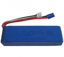 Аккумулятор для Hubsan H501S, H501C Li-pol 2700 mAh 7.4V