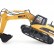 Радиоуправляемый экскаватор HUI NA TOYS масштаб 1:14 2.4G — HN1350, фото 7