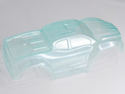 Кузов (корпус, корка) прозрачная для модели Remo Hobby Smax 1/16 RH1631 — D3605