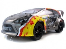 Раллийная машина Himoto E10XR 4WD 2.4GHz в масштабе 1:10