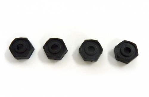 Колесные шестигранники (Хексы) для моделей Himoto 1/10 — Hi31034, фото 1