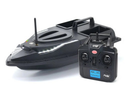 Радиоуправляемый катер для рыбалки Flytec V700 2.4G RTR — Flytec-V700