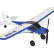 Радиоуправляемый самолет Top RC 450mm Mini Xcub with Gyro RTF — TOP106B02 , фото 8