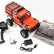 Радиоуправляемый краулер Remo Hobby OFF-ROAD (красный) 4WD 2.4G 1/18 RTR — RH1893-SL-R, фото 8
