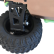 Радиоуправляемый монстр Remo Hobby (зеленый) 4WD 2.4G 1/14 RTR — RH1435-GREEN, фото 12