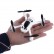 Мини-квадрокоптер Hubsan H107D+ Plus с HD камерой и FPV-экраном, фото 4