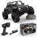 Радиоуправляемый краулер MJX Hyper Go H12Y (серый) Brushless 4WD 2.4G LED 1/12 RTR — MJX-H12Y-BLACK, фото 1
