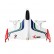 Радиоуправляемый самолет WLToys XK  X420 FIGHTER RTF, фото 7