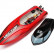 Радиоуправляемый катер Volantex RC Vector SR65 красный Brushless 2.4G LiPo RTR — EXA79205RR, фото 6