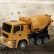 Радиоуправляемая бетономешалка HUI NA TOYS масштаб 1:18 2.4G — HN1333, фото 5