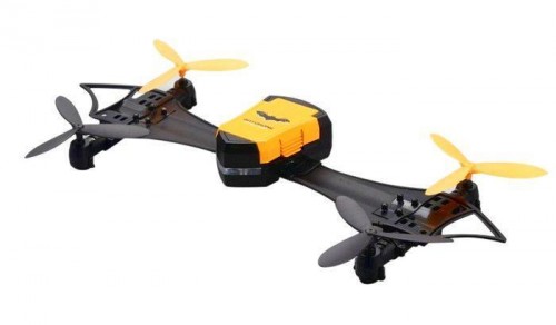 Квадрокоптер Cheerson BATDRONE CX-70 с камерой и FPV трансляцией на смартфон, фото 1