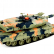 Танк Huan Qi Leopard 2A5 Infrared Battle Tank HU516-10A в масштабе 1/28, фото 6