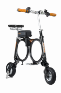 Электросамокат AIRWHEEL E3-247.9WH-BLACK