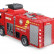 Радиоуправляемая пожарная машина HUI NA TOYS масштаб 1:14 2.4G — HN1562, фото 5