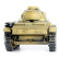Р/У танк Taigen 1/16 Panzerkampfwagen III (Германия) дым, свет (для ИК боя) V3 2.4G RTR пустыня — TG3848-BD-IR3.0, фото 14