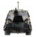 Радиоуправляемый танк Heng Long German Panther Pro масштаб 1:16 2.4G — 3819-1UpgA V7.0, фото 3
