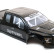 Корпус (кузов, корка) неубивайка черного цвета для Remo Hobby dinosaurs Ford Raptor F-150 для 1/8 — RO-3902, фото 1