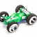 Машинка-перевертыш WL Toys Stunt Double Sided Car WLT-2308 в масштабе 1/32, фото 3