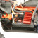 Монстр-трак Remo Hobby SMAX 2 UPGRADE синего цвета 4WD RTR масштаб 1:16 2.4G — RH1631UPG-BLUE-2, фото 12