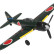 Радиоуправляемый самолет Volantex RC Zero 400мм 2.4G 4ch LiPo RTF with Gyro — EXA76115R, фото 1