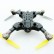 Квадрокоптер Syma X56W-P Folding Wizard с FPV трансляцией Wi-Fi, оптическая стабилизация, барометр, 2.4G, фото 4