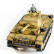 Р/У танк Taigen 1/16 Panzerkampfwagen III (Германия) дым, свет V3 2.4G RTR пустыня — TG3848-BD3.0, фото 24