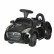 Детский электромобиль-каталка Jaguar F-Type Convertible Black 6V 2.4G, фото 1