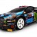 Шоссейный автомобиль HPI Micro RS4 Ford Fiesta ST RX43 2015 Ken Block HPI-115387 4WD RTR 2.4G в масштабе 1:18, фото 3