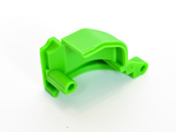 Тюнинг ккрышка редуктора для моделей Remo Hobby 1/16 — RP2516-GREEN